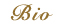 Artist's Satement and Biography
