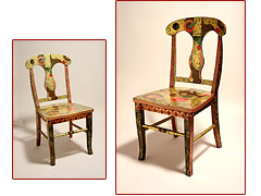 Paper Chaise