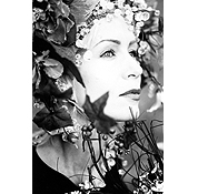 Elena in Headdress